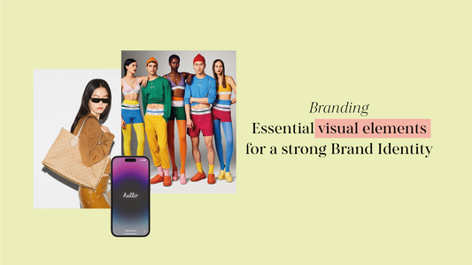 Essential Visual Elements for a Strong Brand Identity