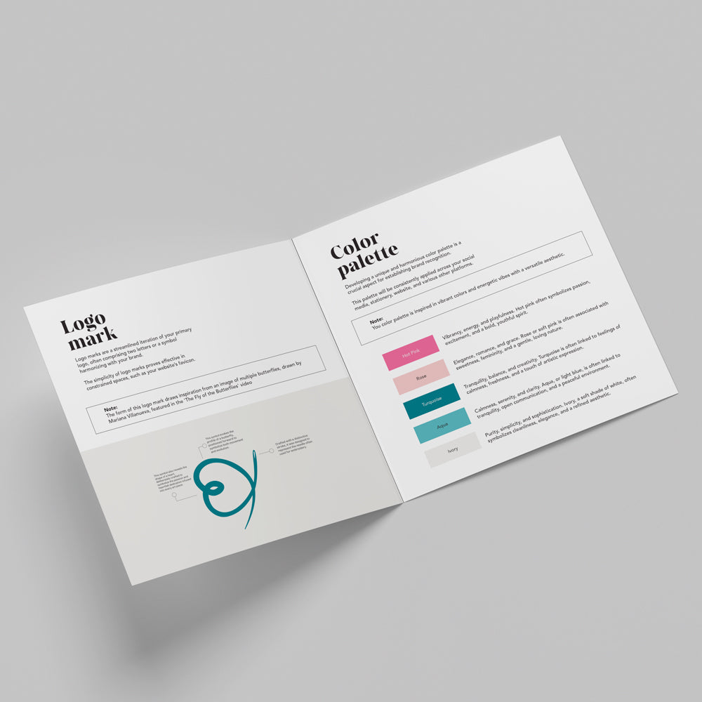 Branding Core Package